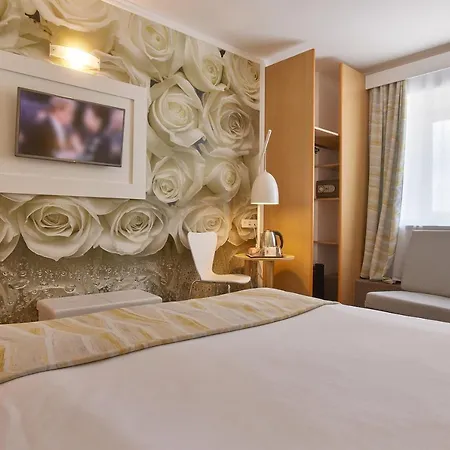 Hotel Mycontinental Gara De Nord 3*