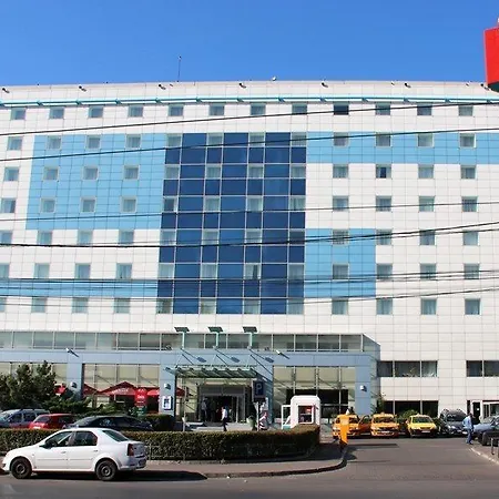 호텔 Mycontinental Gara De Nord 3*