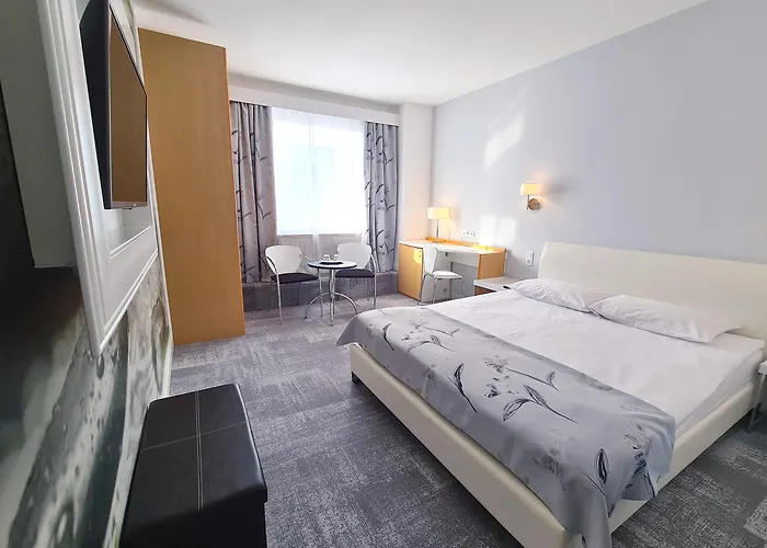 Mycontinental Gara De Nord Hotel