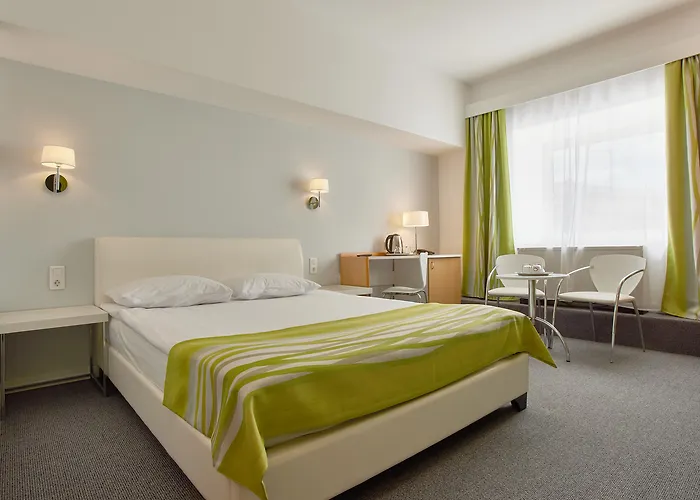 Hotel Mycontinental Gara De Nord