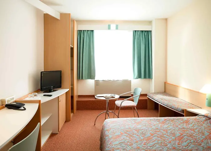 Mycontinental Gara De Nord