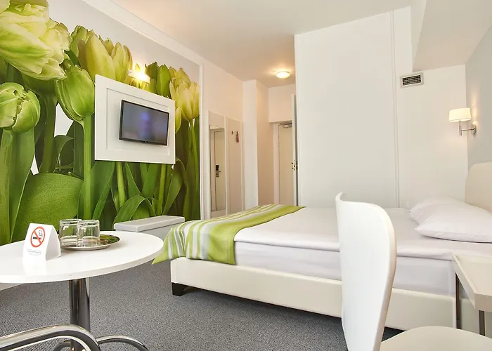 Mycontinental Gara De Nord