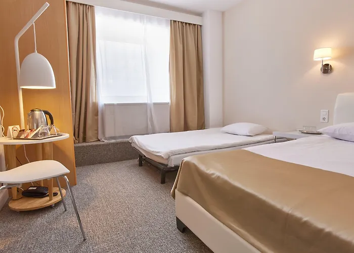 Hotel Mycontinental Gara De Nord