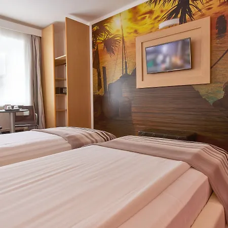 Hotel Mycontinental Gara De Nord