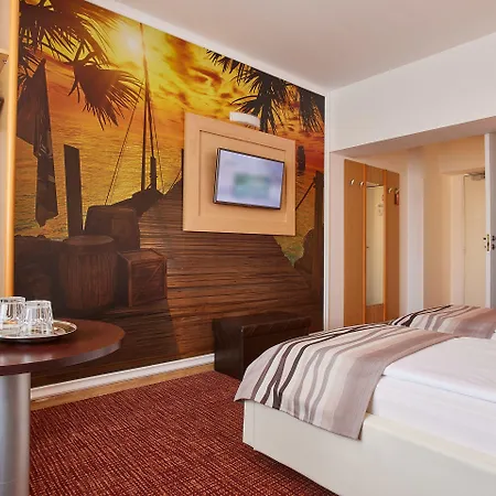 Hotel Mycontinental Gara De Nord