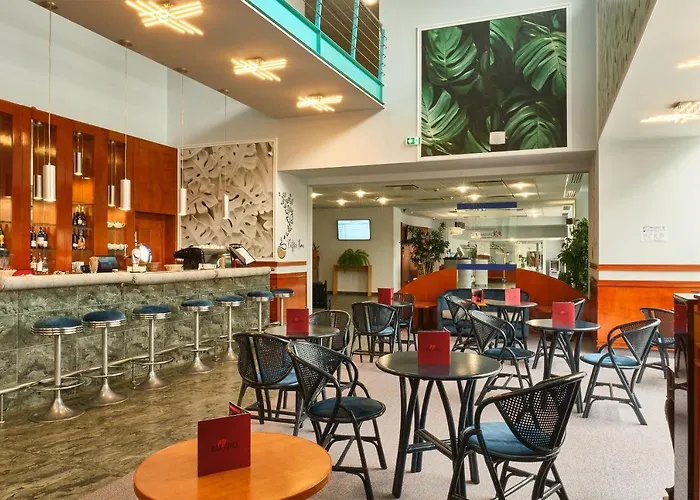 Ξενοδοχείο Mycontinental Gara De Nord 3*