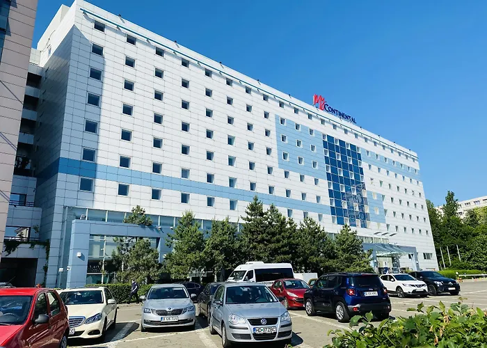 Mycontinental Gara De Nord Ξενοδοχείο Βουκουρέστι