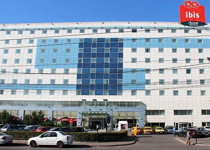 Ξενοδοχείο Mycontinental Gara De Nord 3*