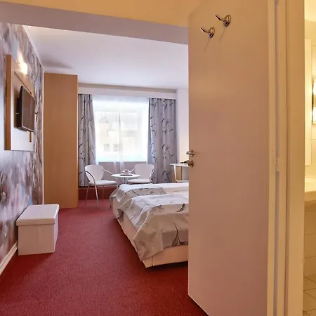 Mycontinental Gara De Nord Hotel 3*