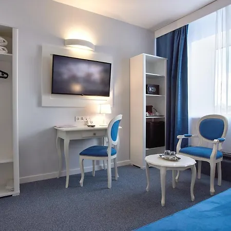 Hotel Mycontinental Gara De Nord Bucarest