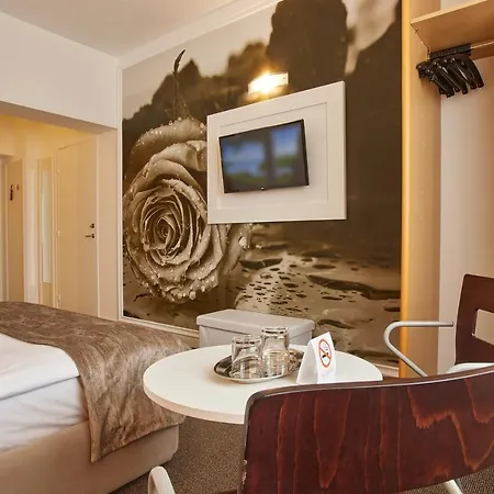 Mycontinental Gara De Nord Bukurešť