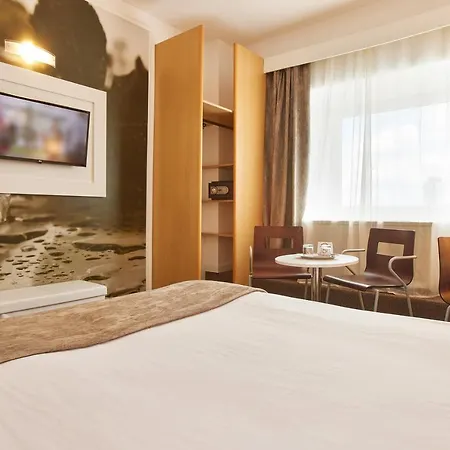 Mycontinental Gara De Nord Hotel Bukurešť