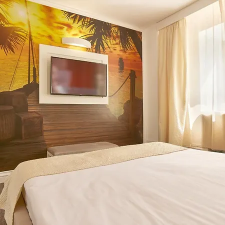 Mycontinental Gara De Nord Hotel