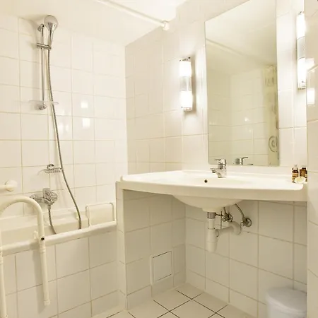 Mycontinental Gara De Nord Hotell