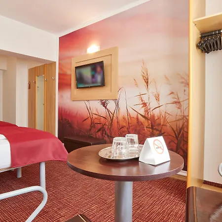 Mycontinental Gara De Nord Hotel 3*