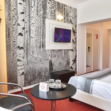 Mycontinental Gara De Nord Bukarest