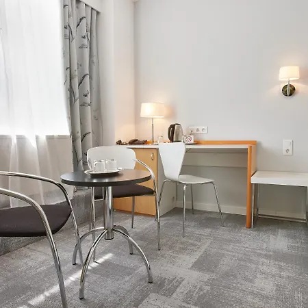 Mycontinental Gara De Nord Hotel 3*