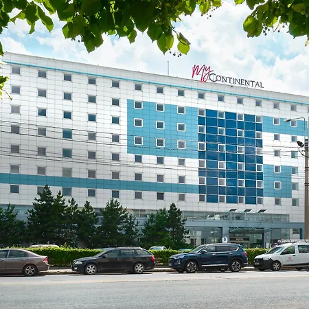 Mycontinental Gara De Nord Hotel Bucarest