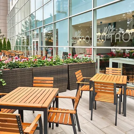 Hotell Mycontinental Gara De Nord Bukarest