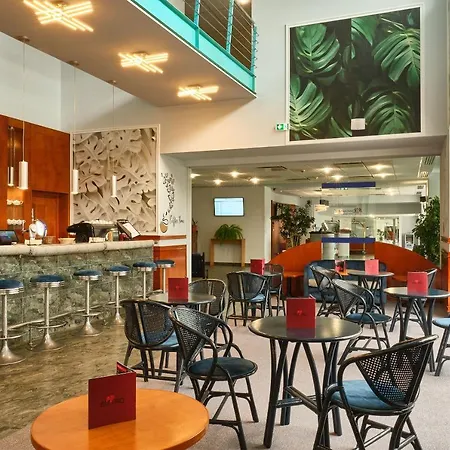 Hotel Mycontinental Gara De Nord 3*