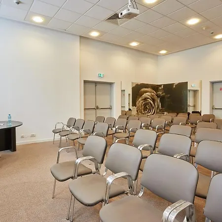 Hotell Mycontinental Gara De Nord