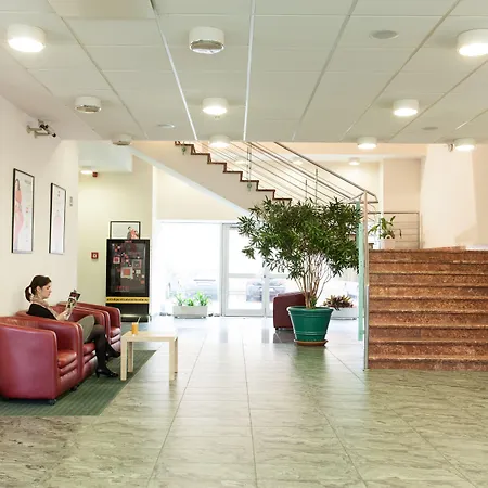 Hotel Mycontinental Gara De Nord 3*