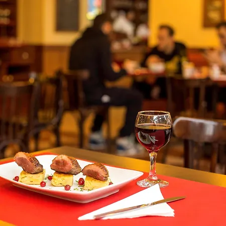 Hotel Mycontinental Gara De Nord Bukurešť