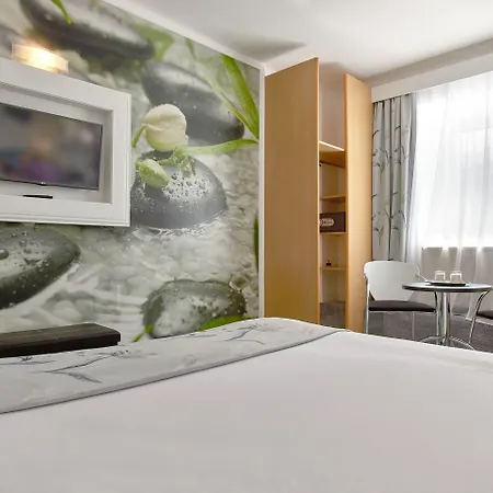 Mycontinental Gara De Nord 3*