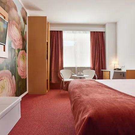 Hotel Mycontinental Gara De Nord