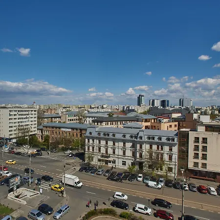 Hotel Mycontinental Gara De Nord Bucharest