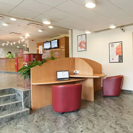 Hotel Mycontinental Gara De Nord Bucarest