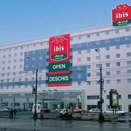 Hotel Mycontinental Gara De Nord Bucarest