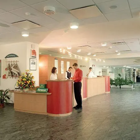Hotel Mycontinental Gara De Nord