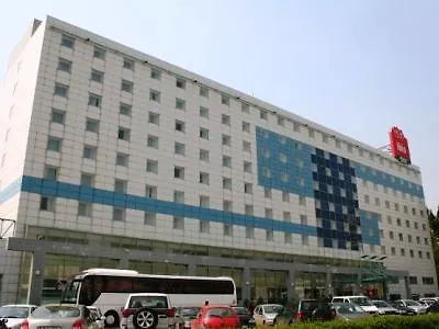 Hotell Mycontinental Gara De Nord Bukarest
