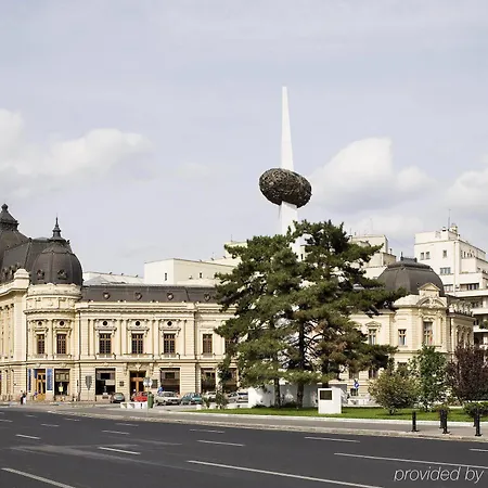 Mycontinental Gara De Nord Hotel Bukurešť