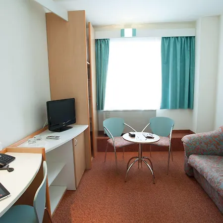 Mycontinental Gara De Nord Bucarest