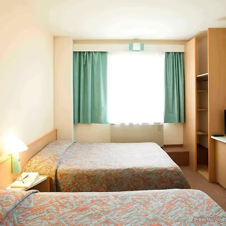 Mycontinental Gara De Nord Hotell