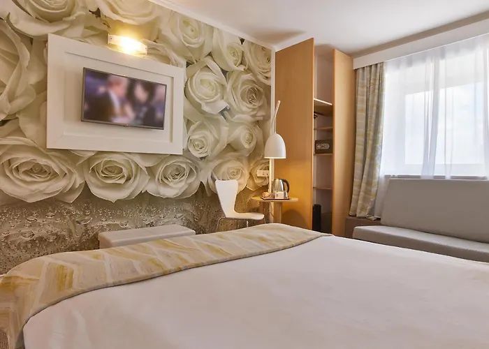 Hotel Mycontinental Gara De Nord 3*