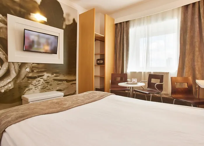 Mycontinental Gara De Nord Hotel Boekarest