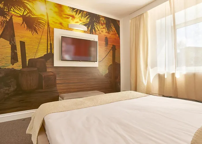 Mycontinental Gara De Nord Hotel