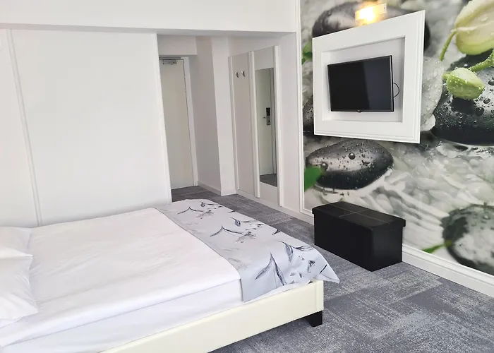 Mycontinental Gara De Nord 3* Boekarest