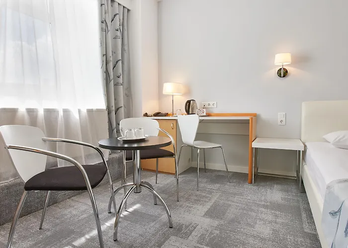 Mycontinental Gara De Nord Ξενοδοχείο 3*