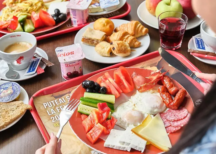 Mycontinental Gara De Nord Bucureşti