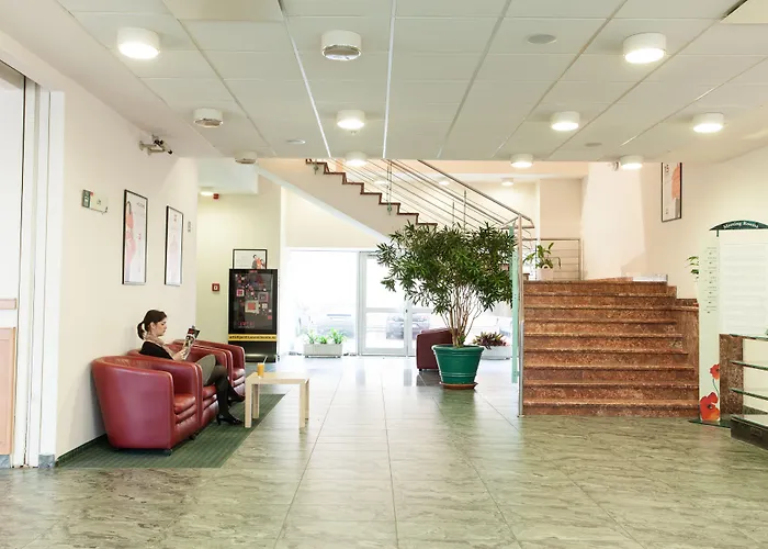 Hotel Mycontinental Gara De Nord 3*