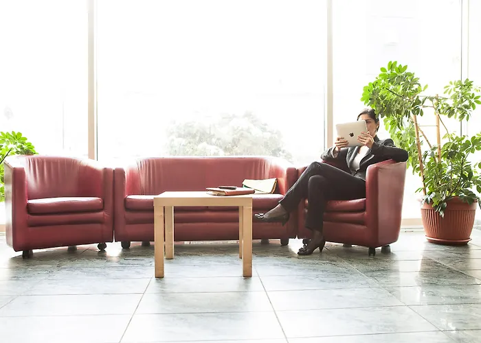 Hotel Mycontinental Gara De Nord