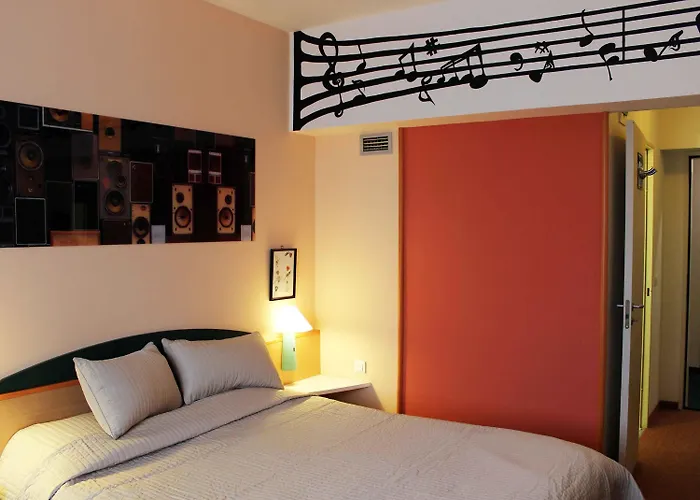 Mycontinental Gara De Nord Hotel 3*