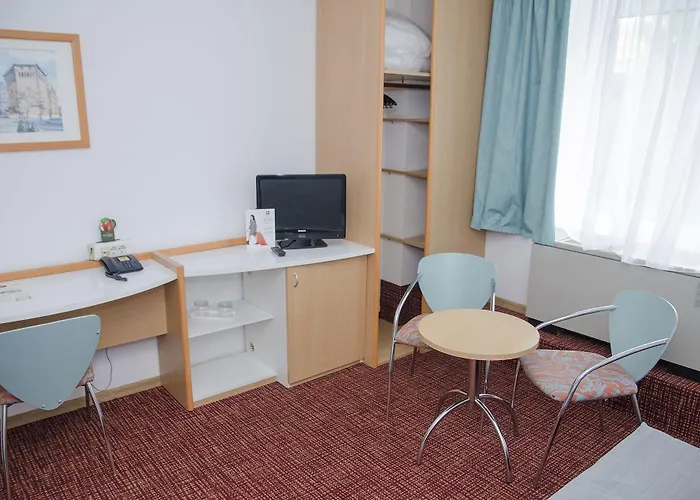 Mycontinental Gara De Nord Bucureşti