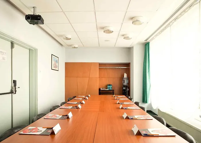 Hotel Mycontinental Gara De Nord Boekarest