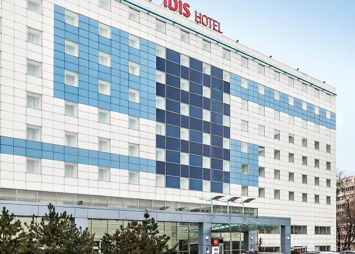 Mycontinental Gara De Nord Hotel 3*