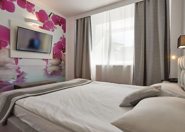 Mycontinental Gara De Nord Hotel 3*